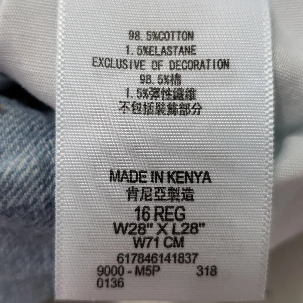 LEVI'S 511 slim jeans - Picture 4 of 12